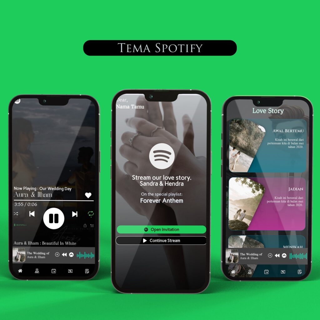 Spotify Foto