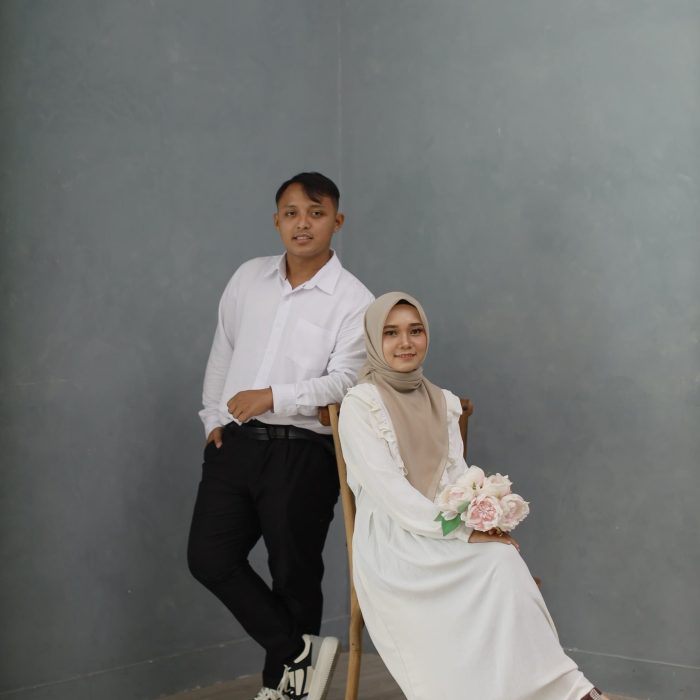 Rofiq & Nisa (3)